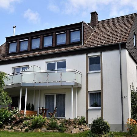 Zu Den Bruchtauen Apartamento Brakel Exterior foto